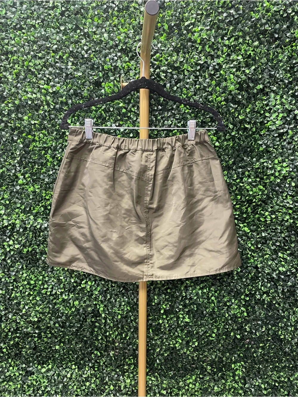 Work It Mini Skirt -M
